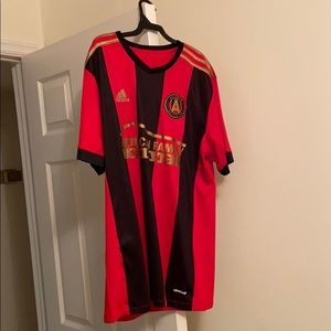 Atlanta United Jersey